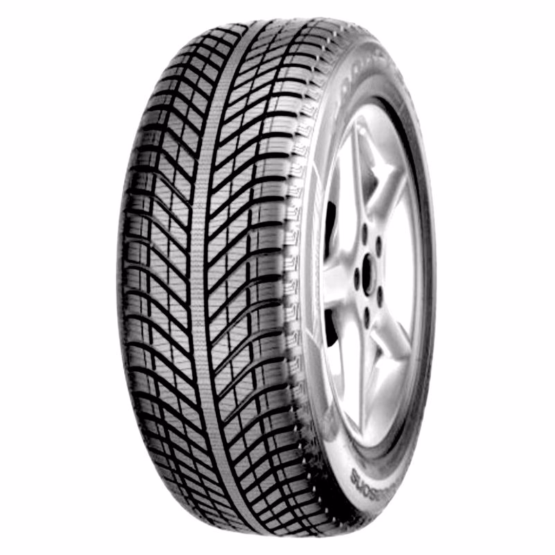 Goodyear VECTOR 4SEASONS SUV 4X4 215/70 R16 100 T Celoročné