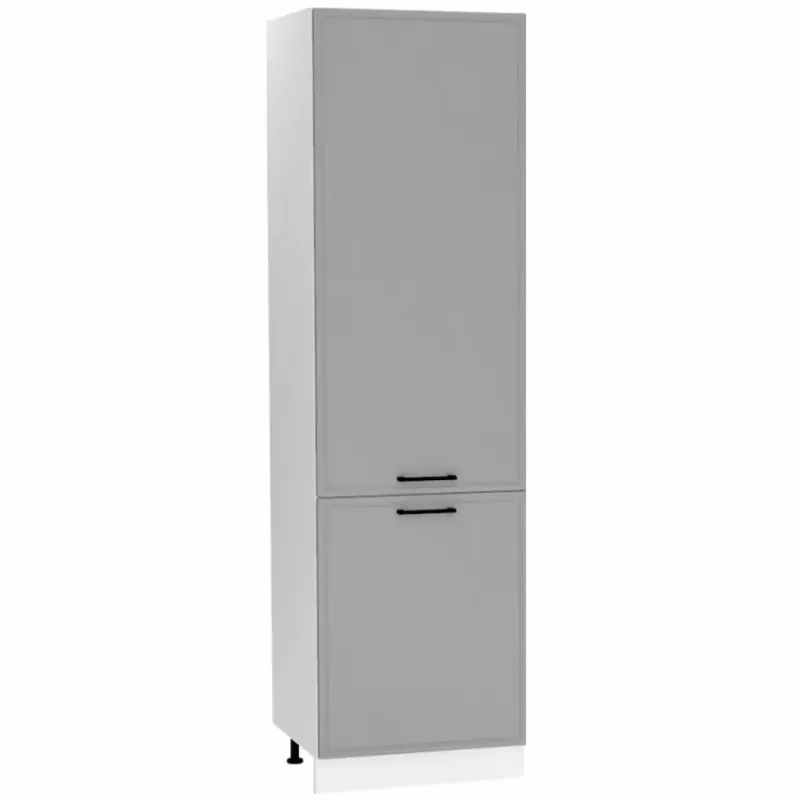 Kuchynská skrinka Emily D60SŁ 2133 PL 2FR Dast Grey