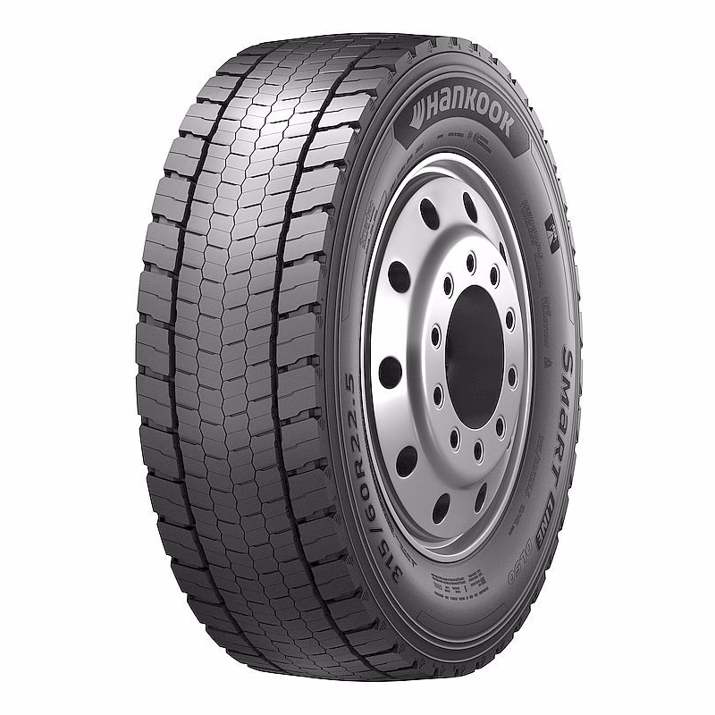 Hankook DL50 315/80 R22,5 156/150 l Záberové