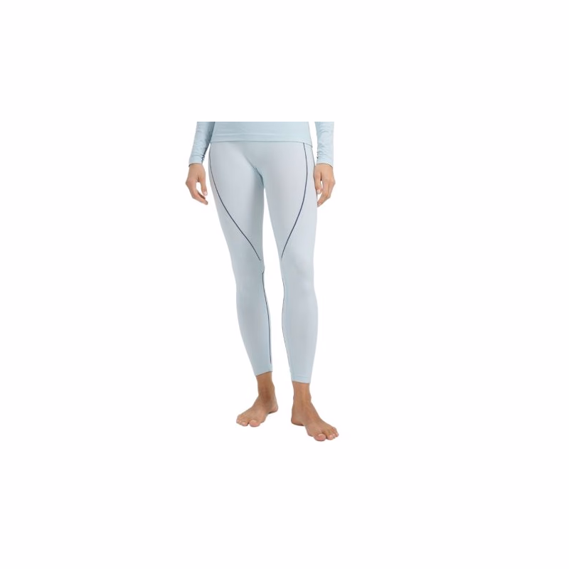 Dámske termo nohavice 4F SEAMLESS UNDERWEAR F204-WAW25USEAF204-34S-LIGHT BLUE