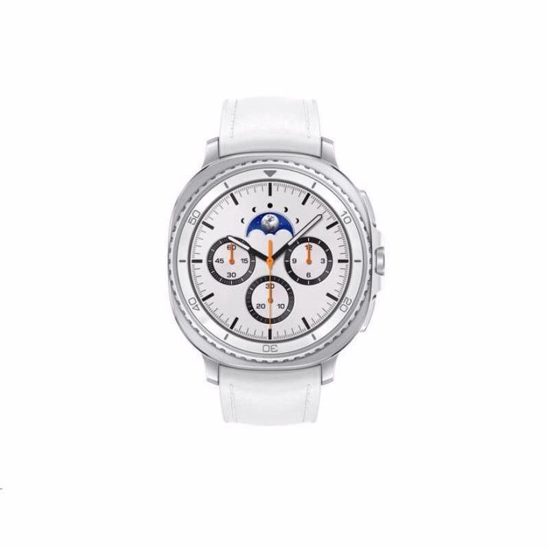 Samsung Galaxy Watch8 Classic (46mm) LTE biela, EU