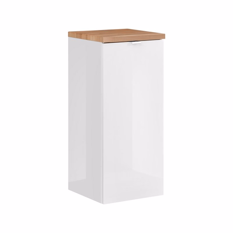 ArtCom Závesná skrinka do kúpeľne CAPRI White 811