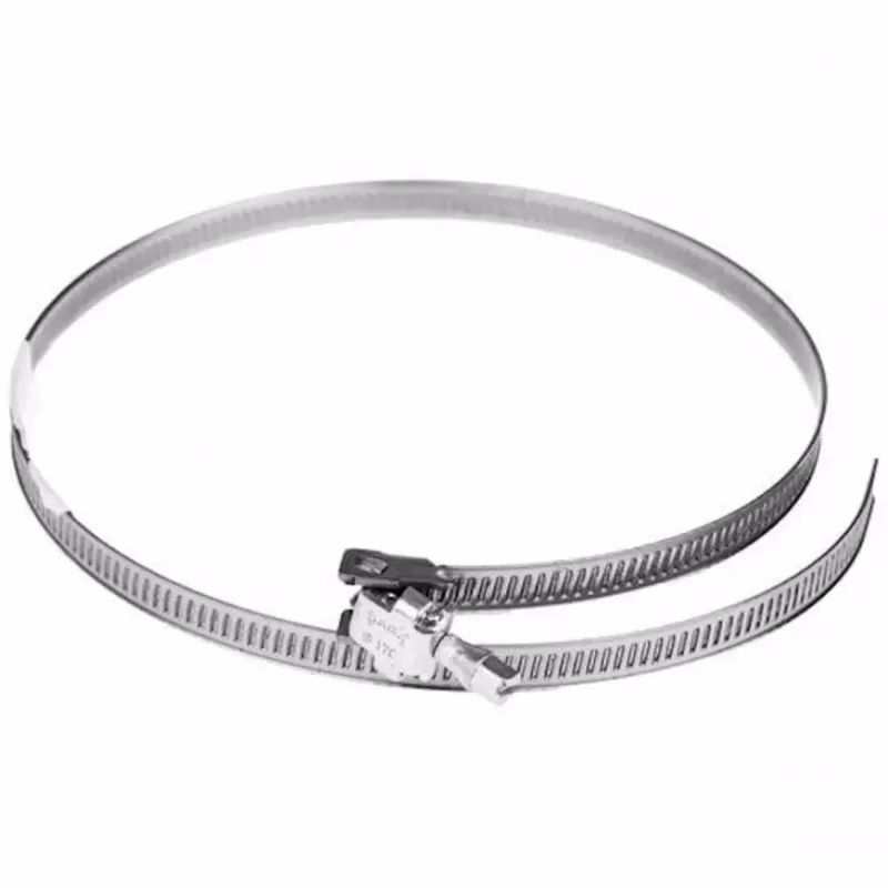 Hadicová spona  60-320 mm galvanizovaná