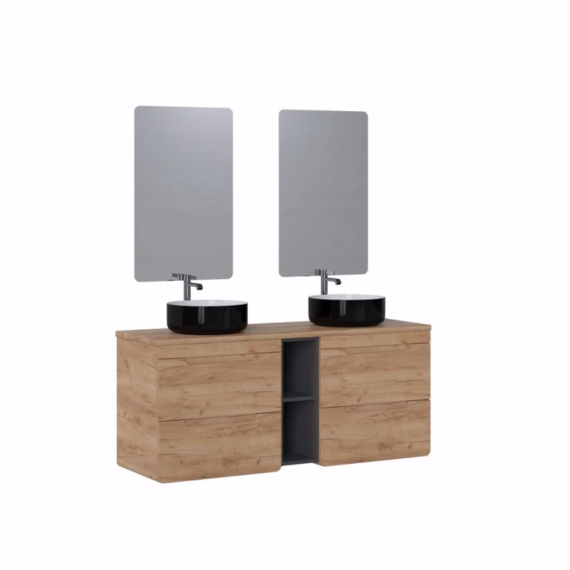 ArtCom Kúpeľňový komplet ARUBA Craft 140/1
