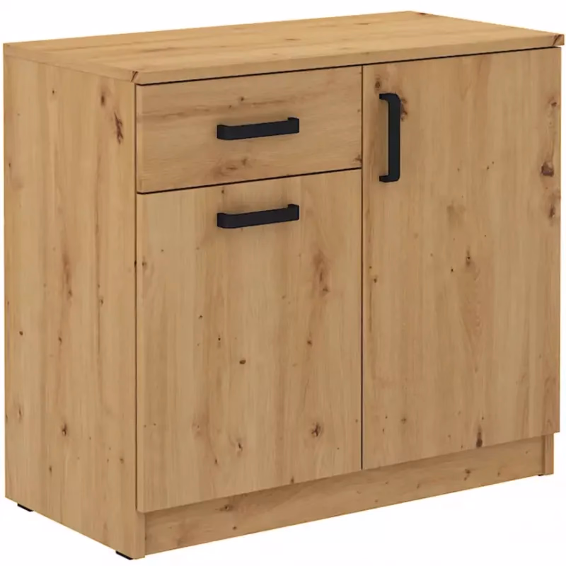 Komoda Nízka 2f1s Malta Dub Artisan Typ 820