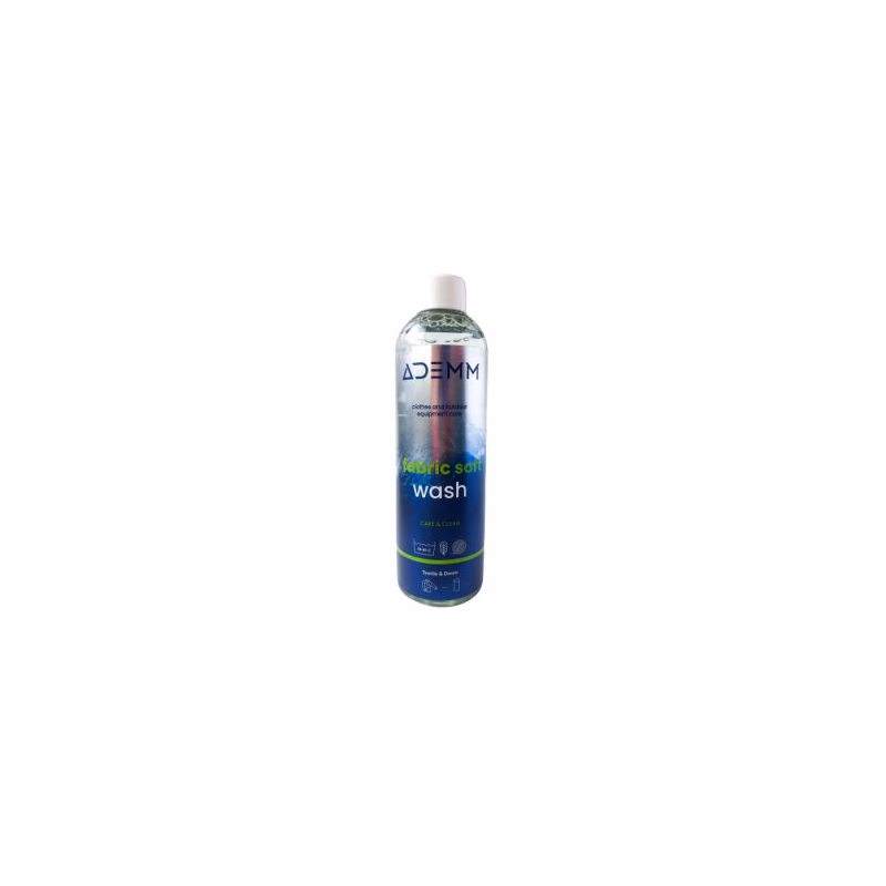 Ošetrovací prípravok na textil ADEMM Fabric Soft Wash 250 ml, PL HU