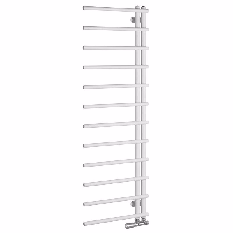 SAPHO - JUSTINA vykurovacie teleso 500x1510 biela mat IR151W