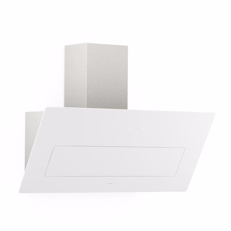 Klarstein SleekAir digestor | A+++ | 717 m³/h | dotykové ovládanie | LED | 90 cm