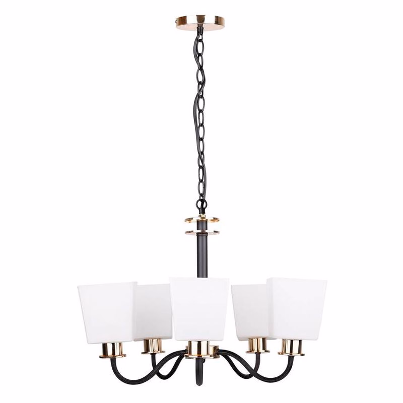 Závesná lampa SCHUBERT Candellux