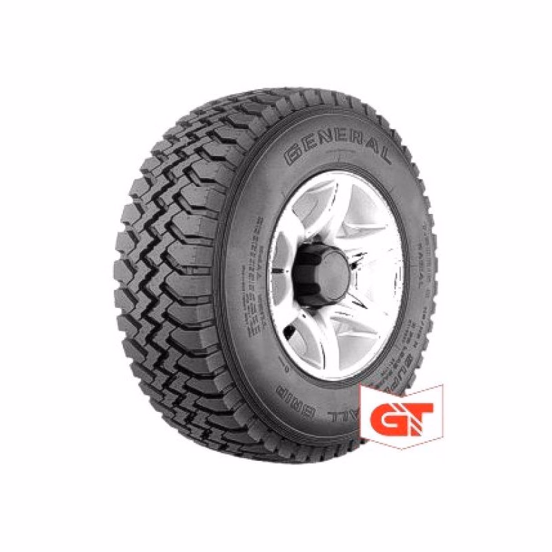General Super All Grip ( 7.50 R16C 112/110N 8PR, POR )