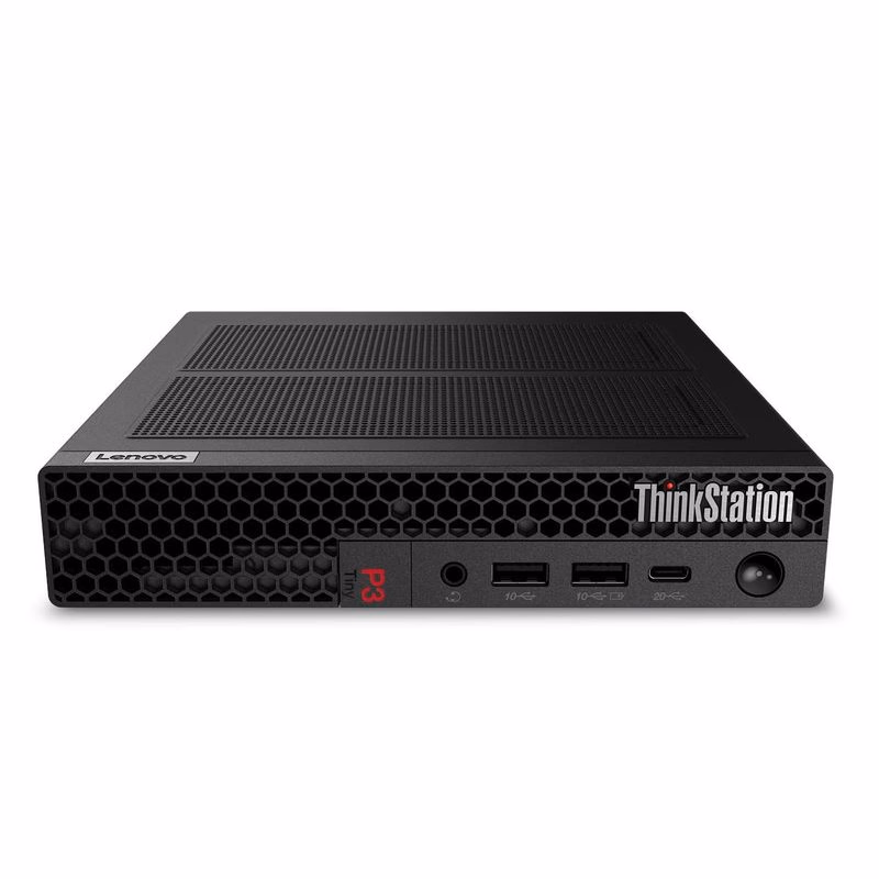 Lenovo ThinkStation P/P3 Gen 2/Tiny/U7-265/16GB/512GB/RTX A400/W11P/3ROn-Site