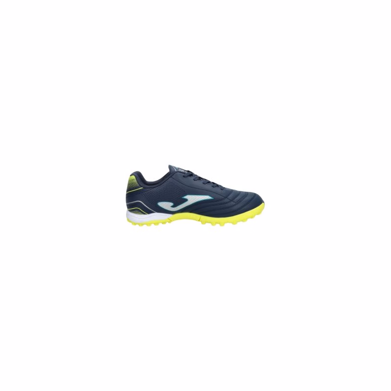 Chlapčenské futbalové kopačky outdoorové JOMA Toledo Jr TF navy blue