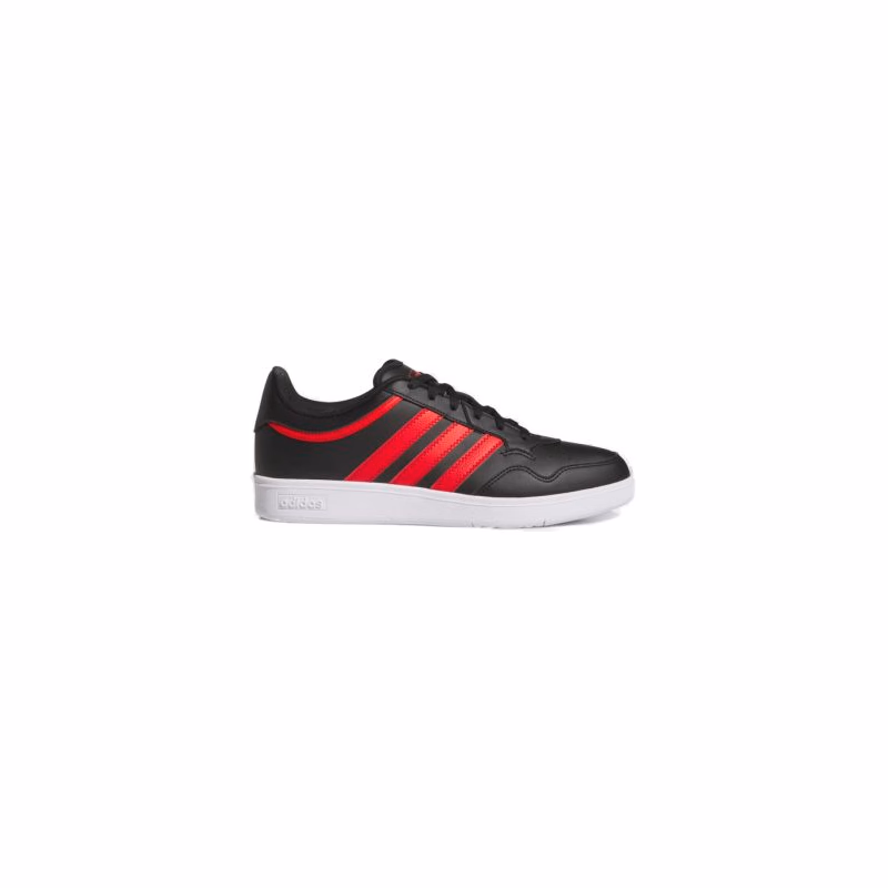 Pánska rekreačná obuv ADIDAS Hoops 4.0 M core black team power red cloud white