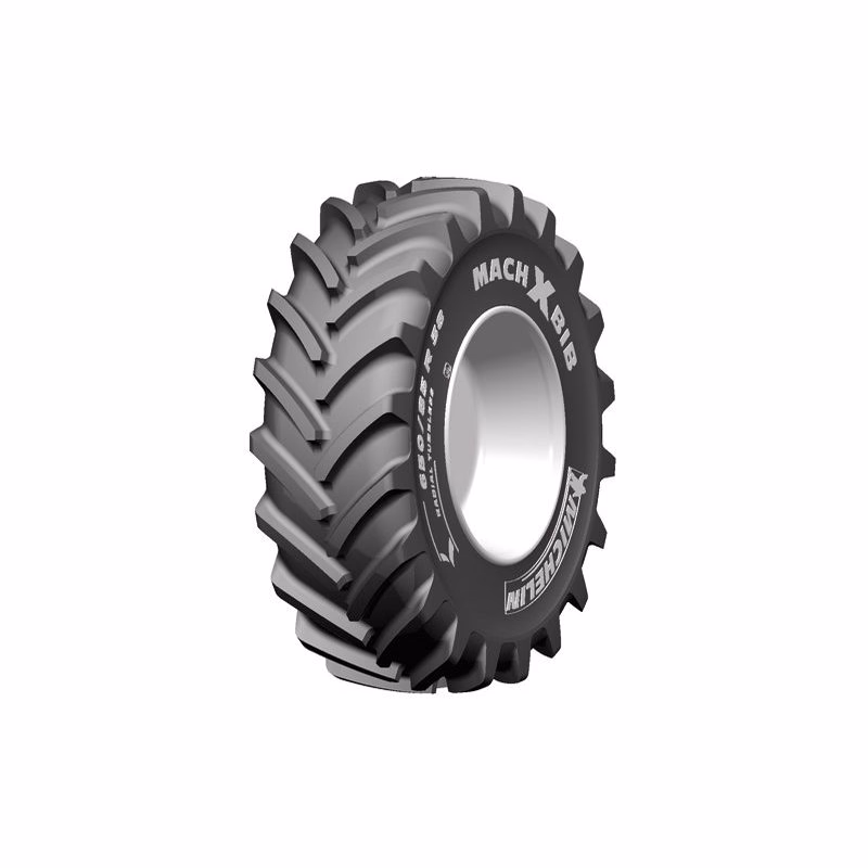 Michelin MACHXBIB 600/70 R30 158 D Záberové Traktorové
