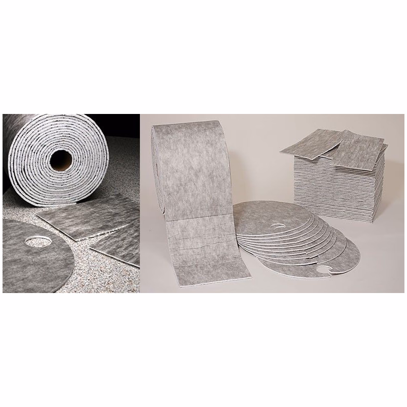Sorpčná rohož Nordvlies Ever Soak 22854, 48 ks v rolke, rozmer 72x48 cm EG1022854