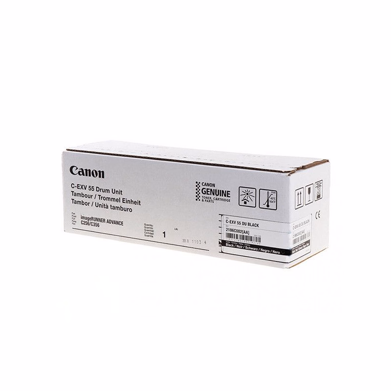 CANON 2186C002 BK - originálny