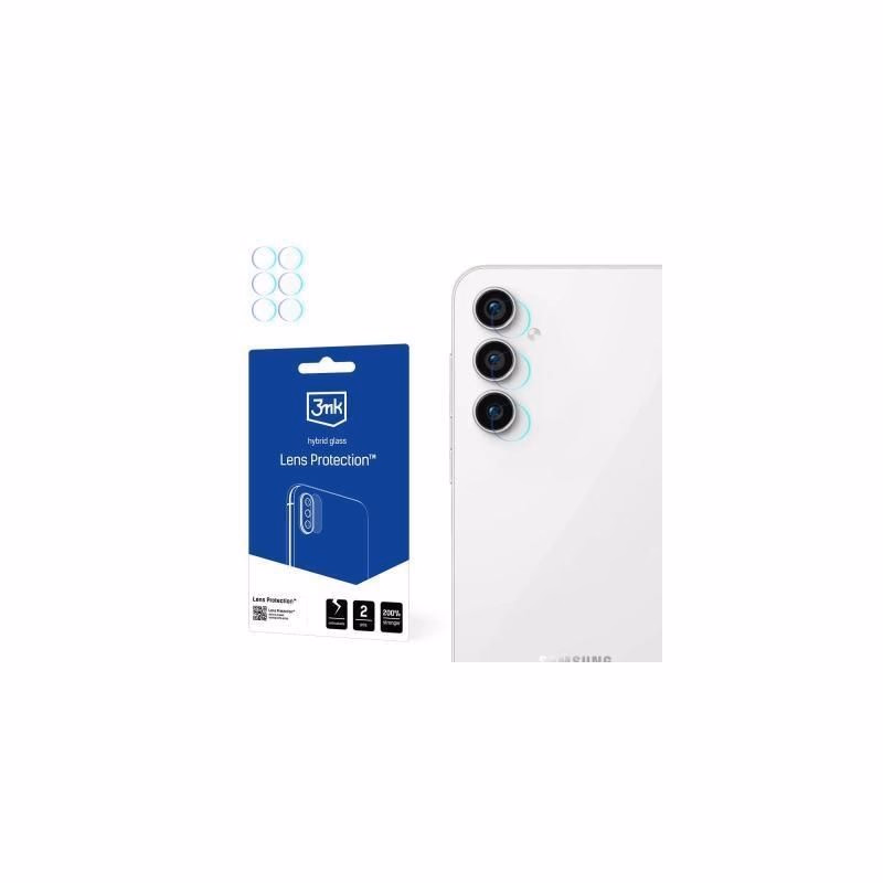 3mk Lens Protection pre Samsung Galaxy S23 FE