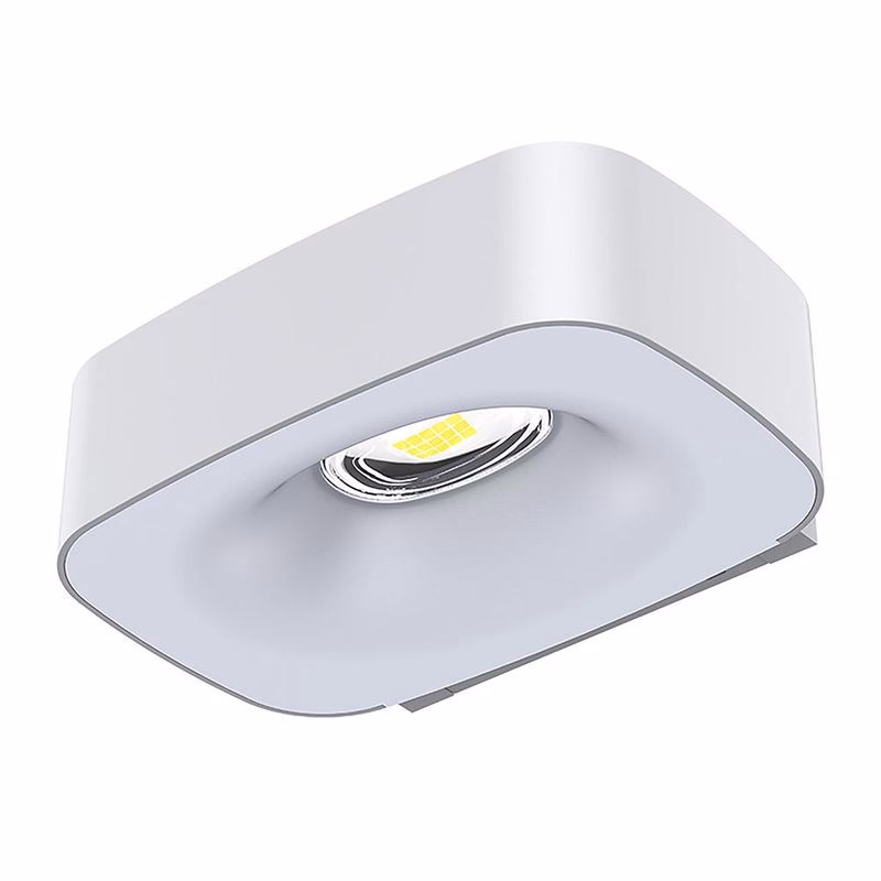 Vonkajšie solárne LED svetlo Viking SR38/700 lm/4 režimy/IP65/denná biela