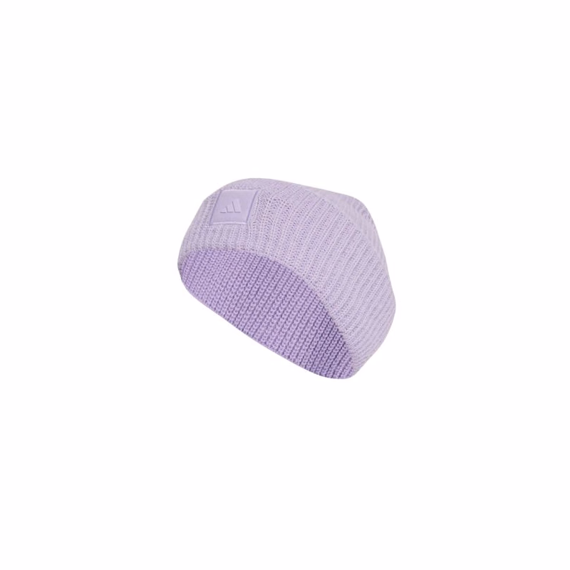 Dámska zimná čiapka ADIDAS WID CUFF BEANIE POWPLU