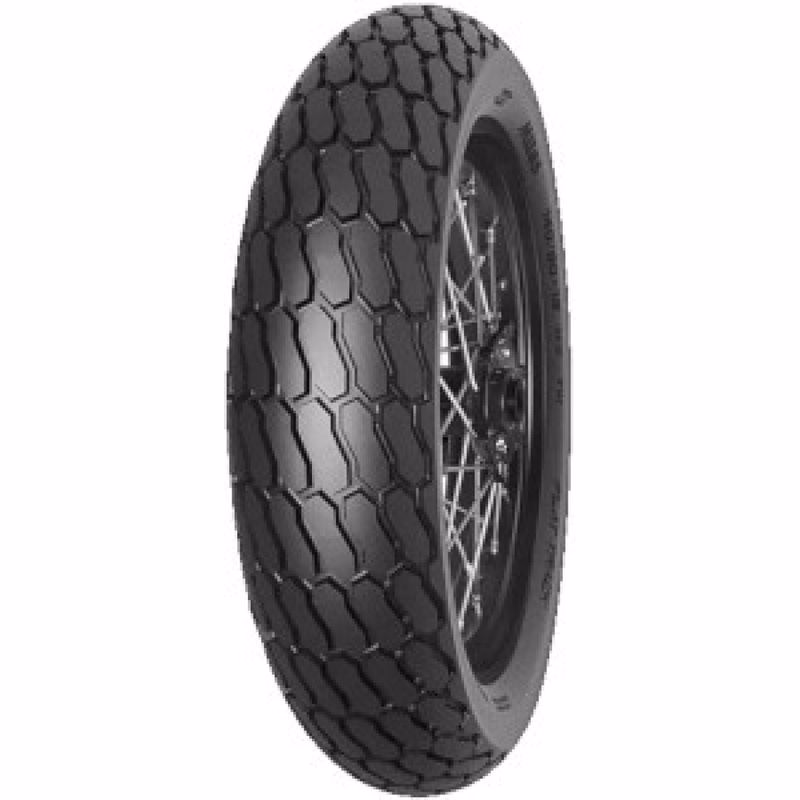 Mitas Flat Track ( 140/80-19 TT dvojitá identifikácia 27.5x7.50-19, zadné koleso, Mischung Super Soft, NHS )
