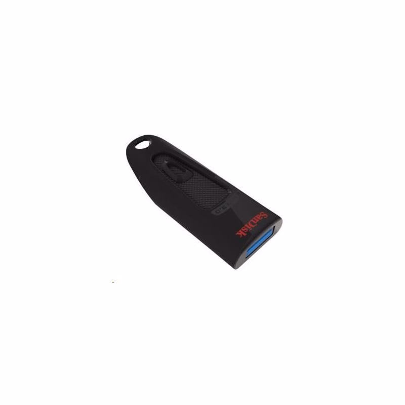 SanDisk Flash Disk 64GB Ultra, USB 3.0, čierna