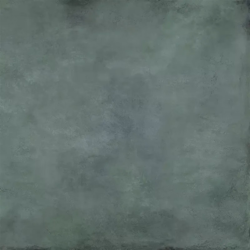 Gresová dlažba Patina Plate Green Mat 59,8/59,8