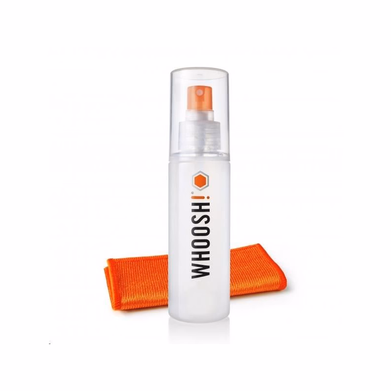WHOOSH! Screen Shine On the Go XL čistič obrazoviek - 100 ml