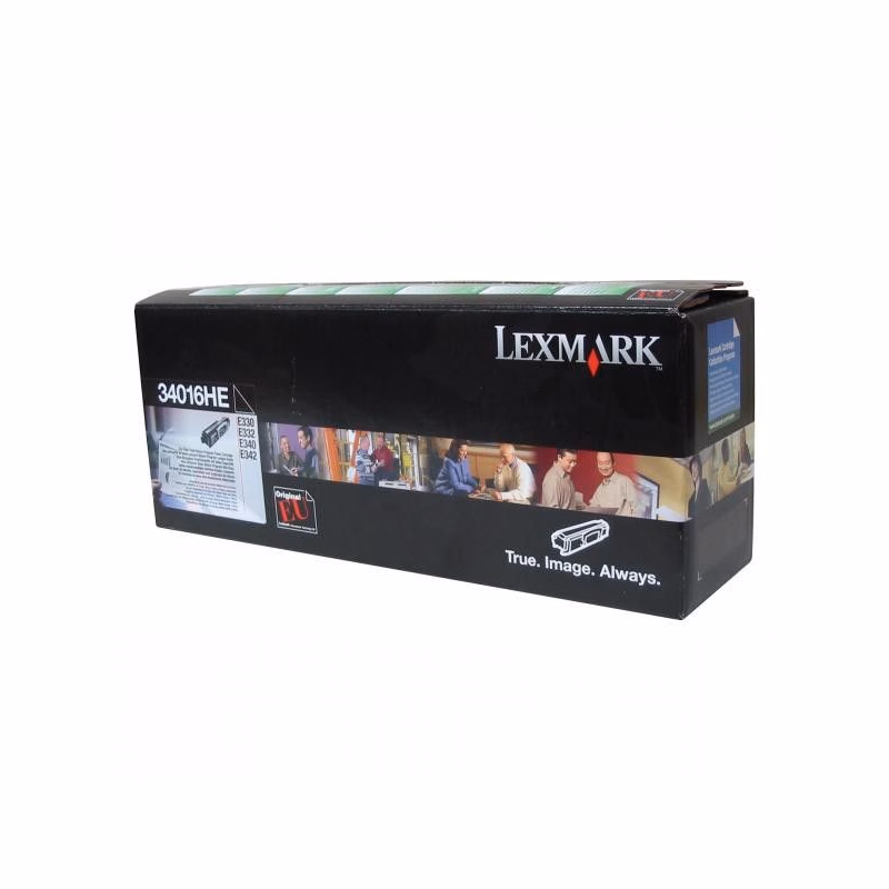LEXMARK 34016HE - originálny