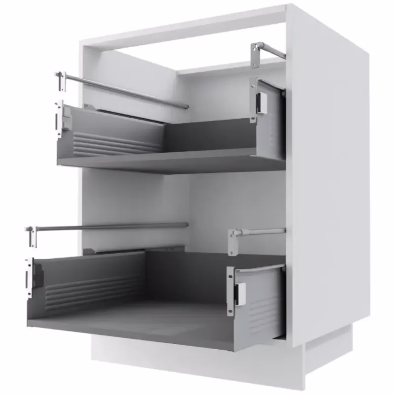 Korpus biely D2m 60