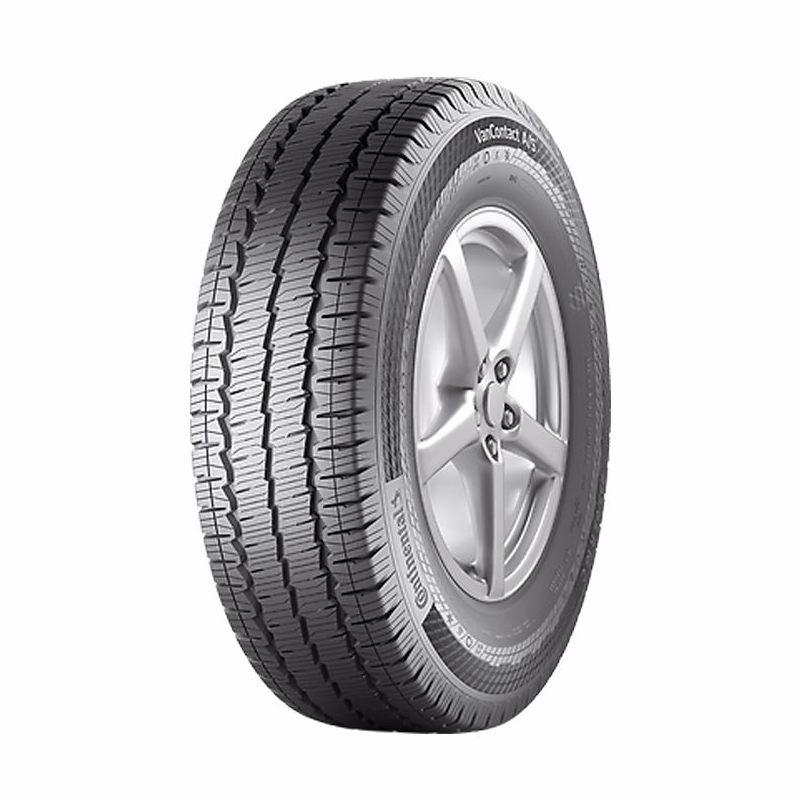 Continental VanContact A/S 225/75 R16C 121/120 R Letné