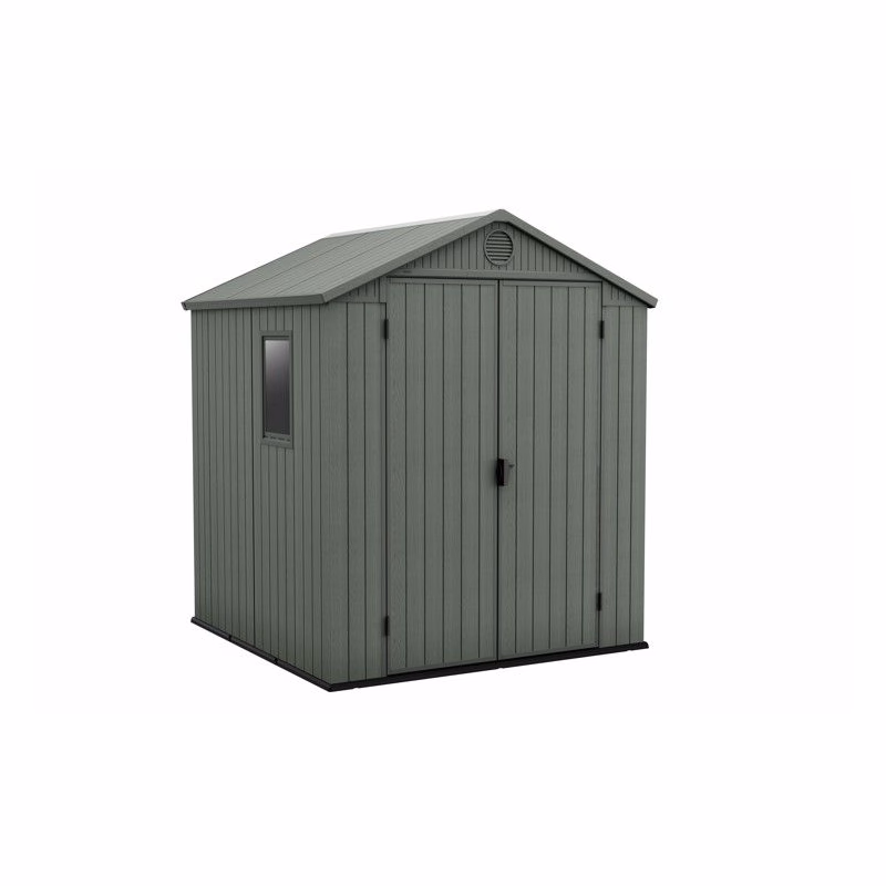 KETER Záhradný domček CHARLES 6x6 | zelená