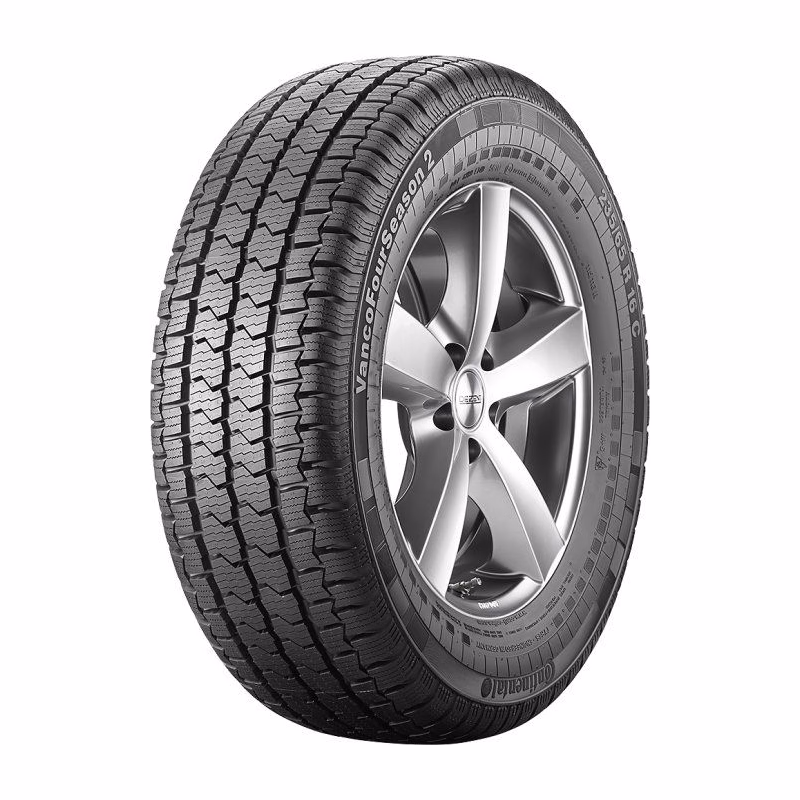 Continental VancoFourSeason 2 ( 225/65 R16C 112/110R 8PR )