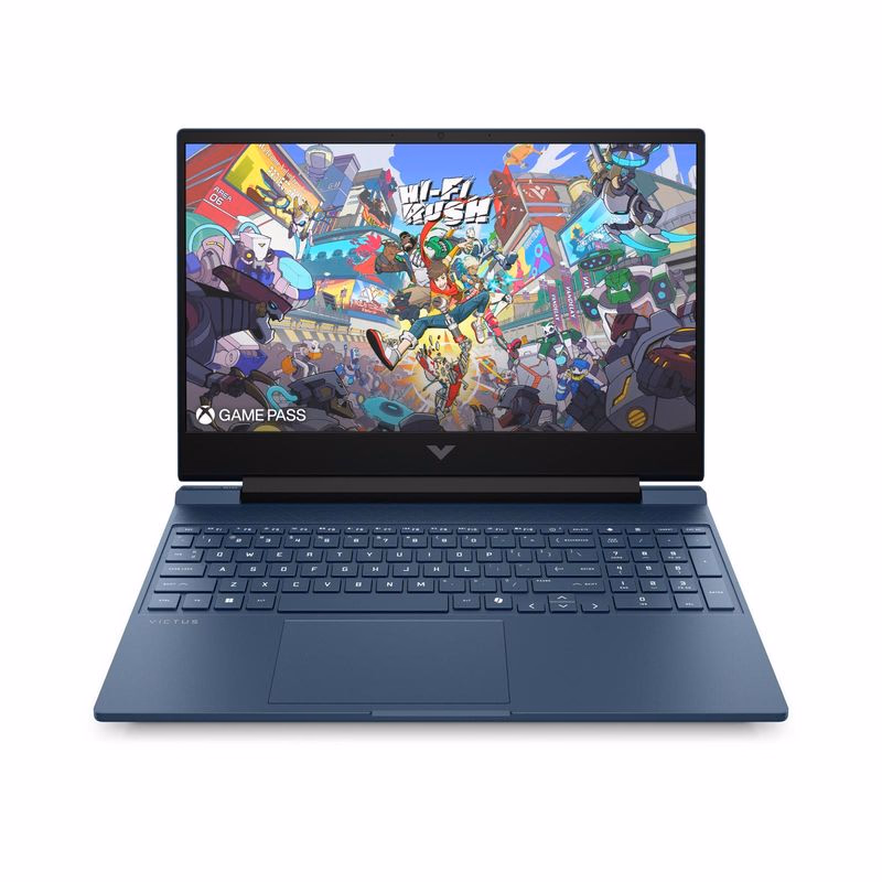 NTB VICTUS 15-fa2003nc, Core 5 - 210H (8C), 15.6 FHD AG IPS 144Hz 300 nits, 24GB DDR5, SSD 1TB, RTX 5060 8GB, Win11