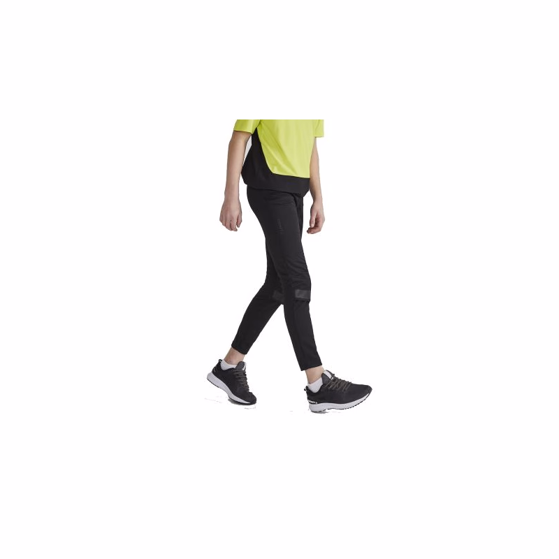 Juniorské nohavice na skialp CRAFT ADV WARM XC TIGHTS JR-999000-Black