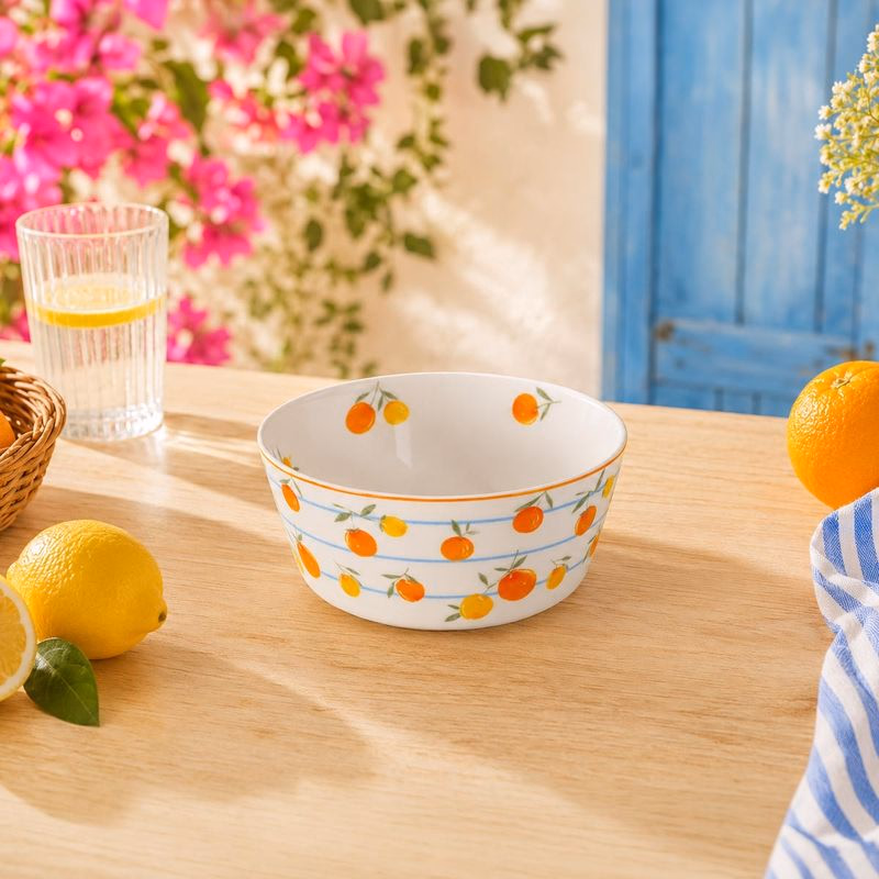 Müsli miska Citrusové leto