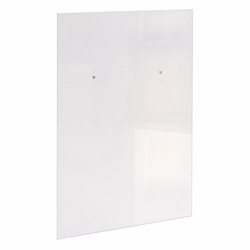 Polysan Architex Line stena sprchového kúta walk -in 110.5 cm /sklo priehľadné AL2243-D