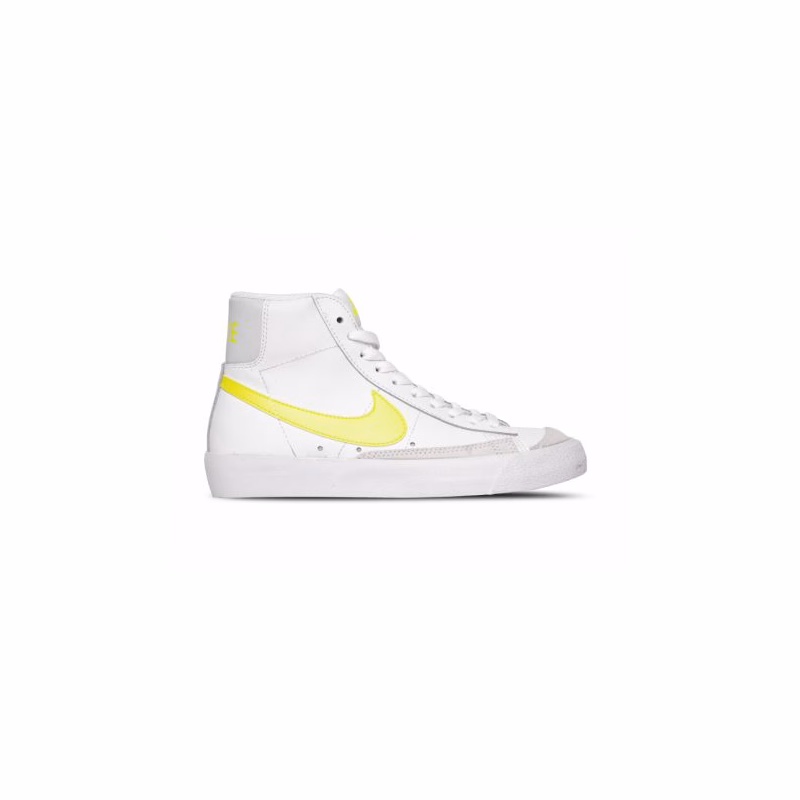 Dámska vychádzková obuv NIKE Wmns Blazer Mid 77 white lemon platinum