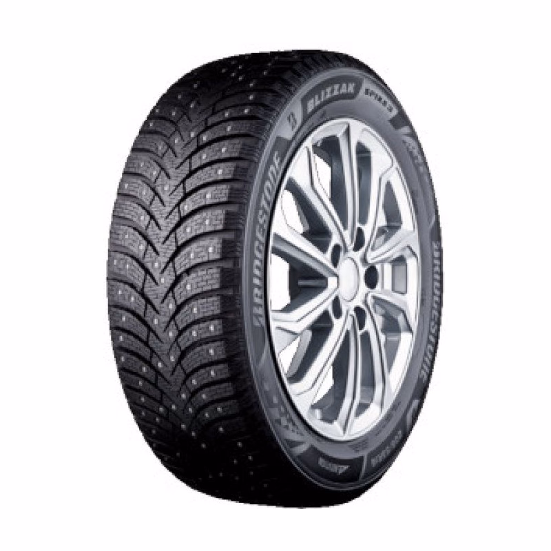 Bridgestone Blizzak Spike 3 ( 235/50 R19 103T XL, pneumatika s hrôtmi )