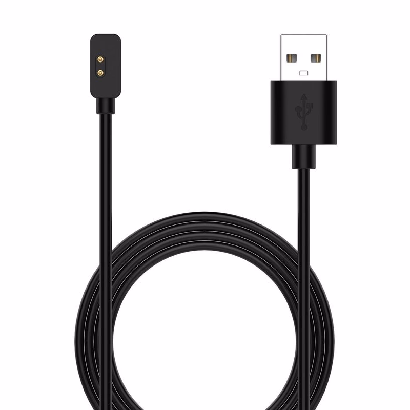 Tactical USB Nabíjací Kábel pre Xiaomi Redmi Watch 2, Watch 5/Active/Lite, Mi Band 8/9/10