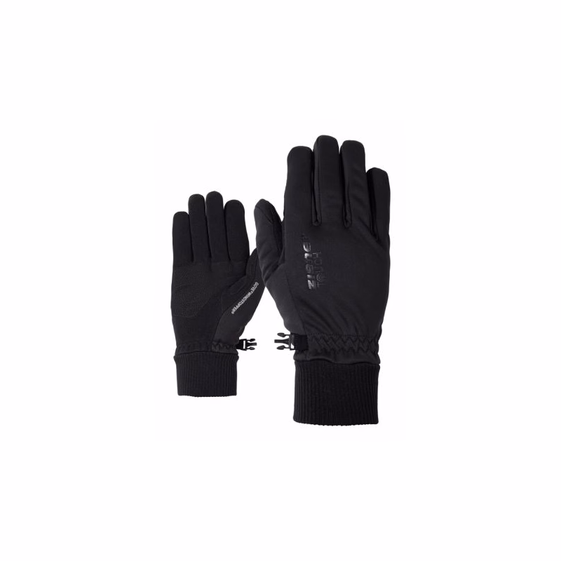 Rukavice ZIENER Idaho-Z WS Touch-117010-12-Black