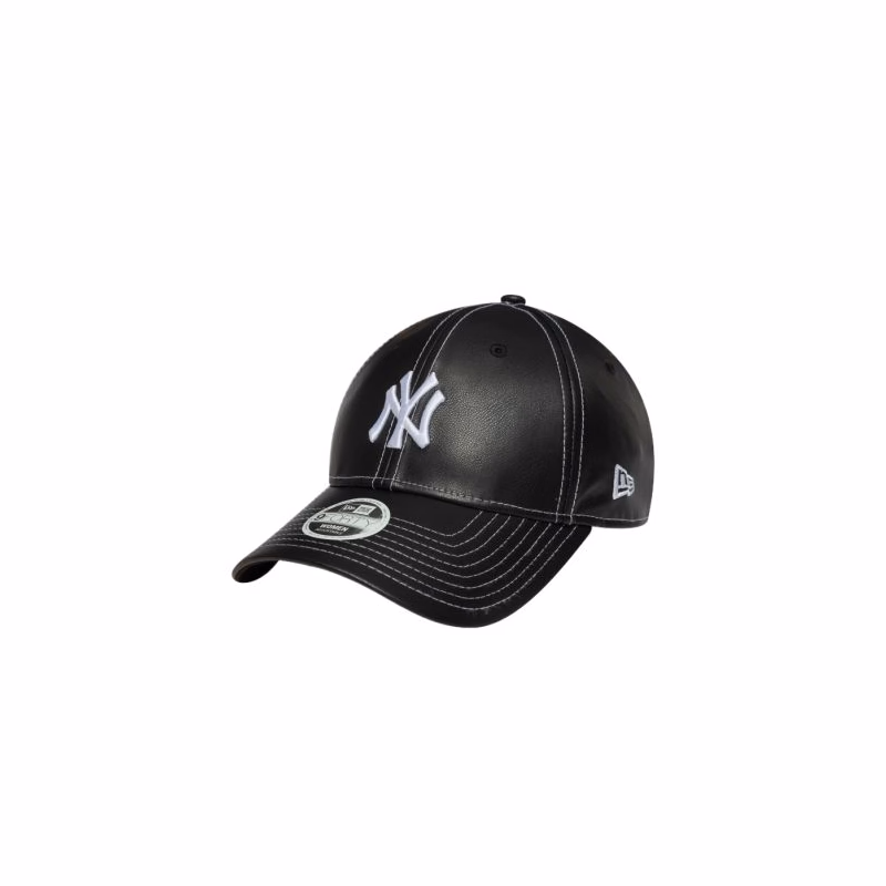 Dámska šiltovka NEW ERA W MLB NEW YORK YANKEES BLKWHI