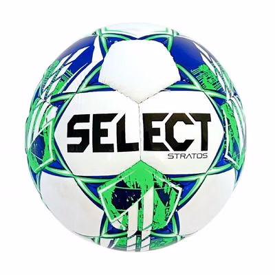 Futbalová lopta SELECT FB Stratos 4 - bielo-modrá