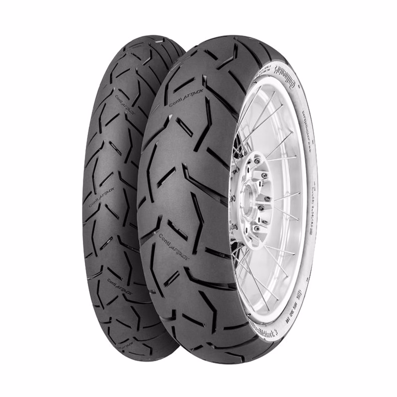 Continental ContiTrailAttack 3 120/70 R19 60 V Predné