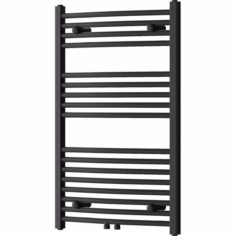 MEXEN - Ares vykurovací rebrík/radiátor 900x600 mm, 433 W, čierna W102-0900-600-00-70