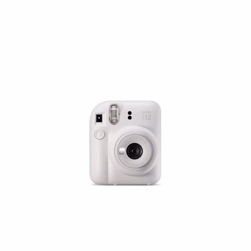 Fujifilm Instax mini 12 Clay White