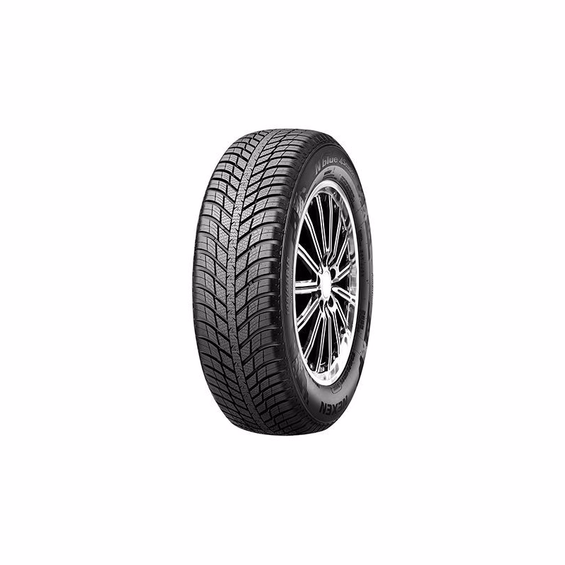 Nexen N'blue 4Season 235/55 R18 104 V Celoročné