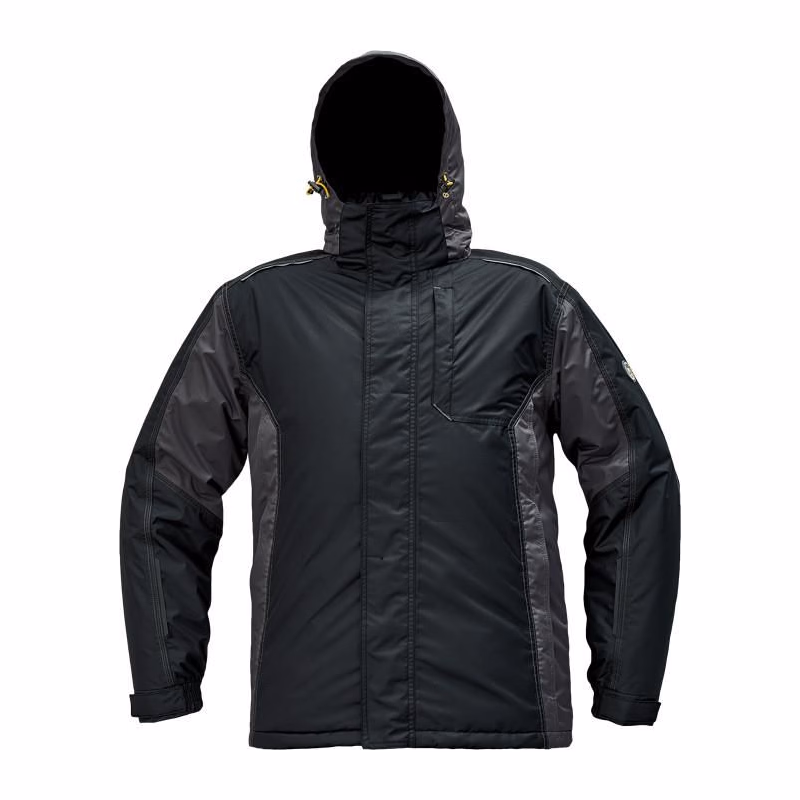 DAYBORO parka čierna S