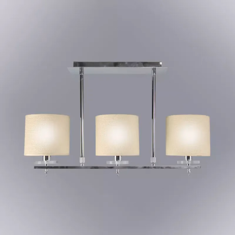 Estera Stropné svietidlo 3x40w E14 Chróm