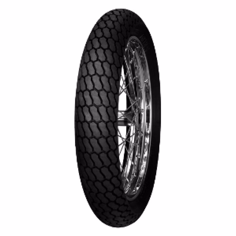 Mitas H18 ( 140/80-19 TL 71H dvojitá identifikácia 27.5x7.5-19, zadné koleso, Mischung Road )
