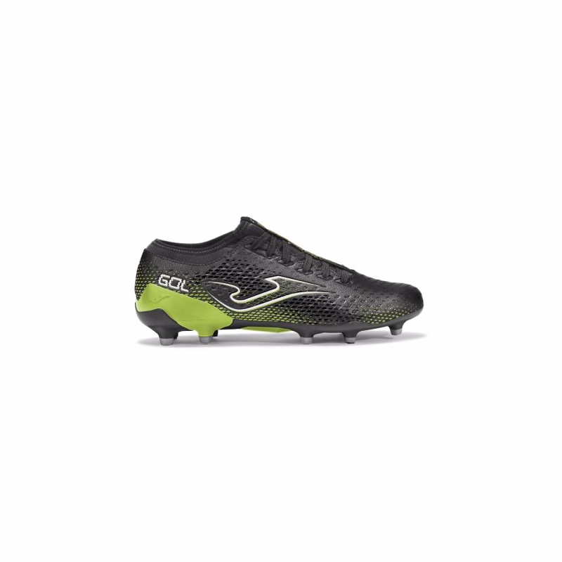 Pánske futbalové kopačky outdoorové JOMA Gol 2622 M FG dark gray green